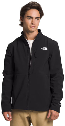 The North Face ® Men's Apex Bionic 3 Soft Shell Full Zip Jacket